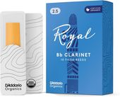 D'Addario WoodWinds  Bb�����ͥå��� ������� RCB1025 [2.5] 10������ҥ����ꥪ ���åɥ����󥺡�