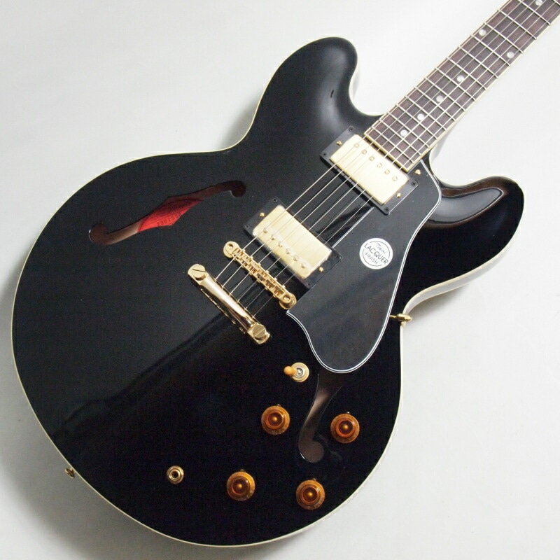 TOKAI ES-201G BB セミアコ エレキギター S/N 2551962 3.64kg トーカイ