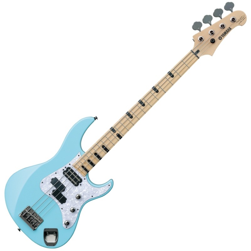 YAMAHA ATTITUDE LTD3 SONIC BLUE ソニックブルー Billy Sheehan