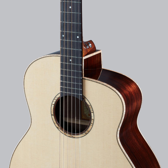 aNueNue aNN-LF280 オール単板 SOLID SITKA・ROSEWOOD