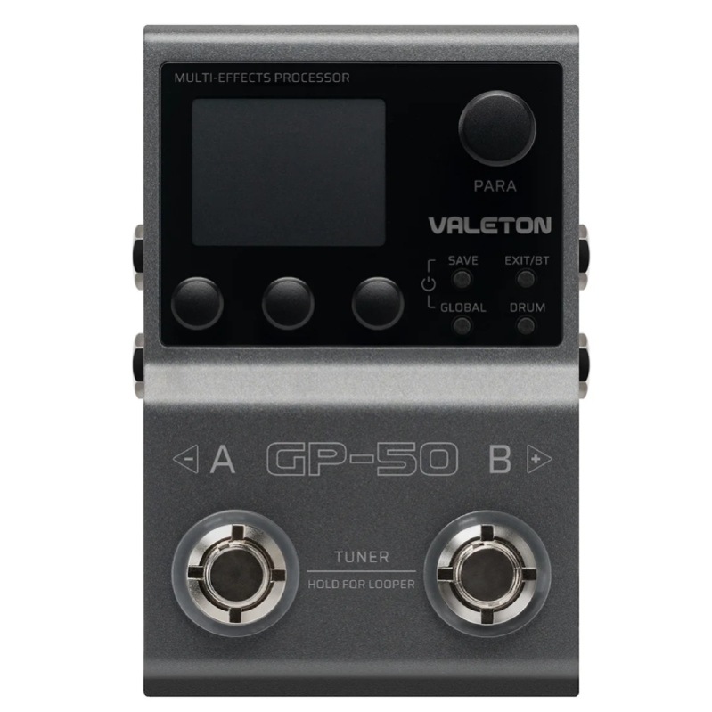 VALETON GP-50 マルチエフェクター ヴェイルトン | Effectors,その他