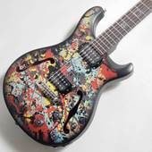 PRS SE Ed Sheeran Cosmic Splash Limited Edition 2026 ����゙��������� �ݡ���꡼�ɥ��ߥ�