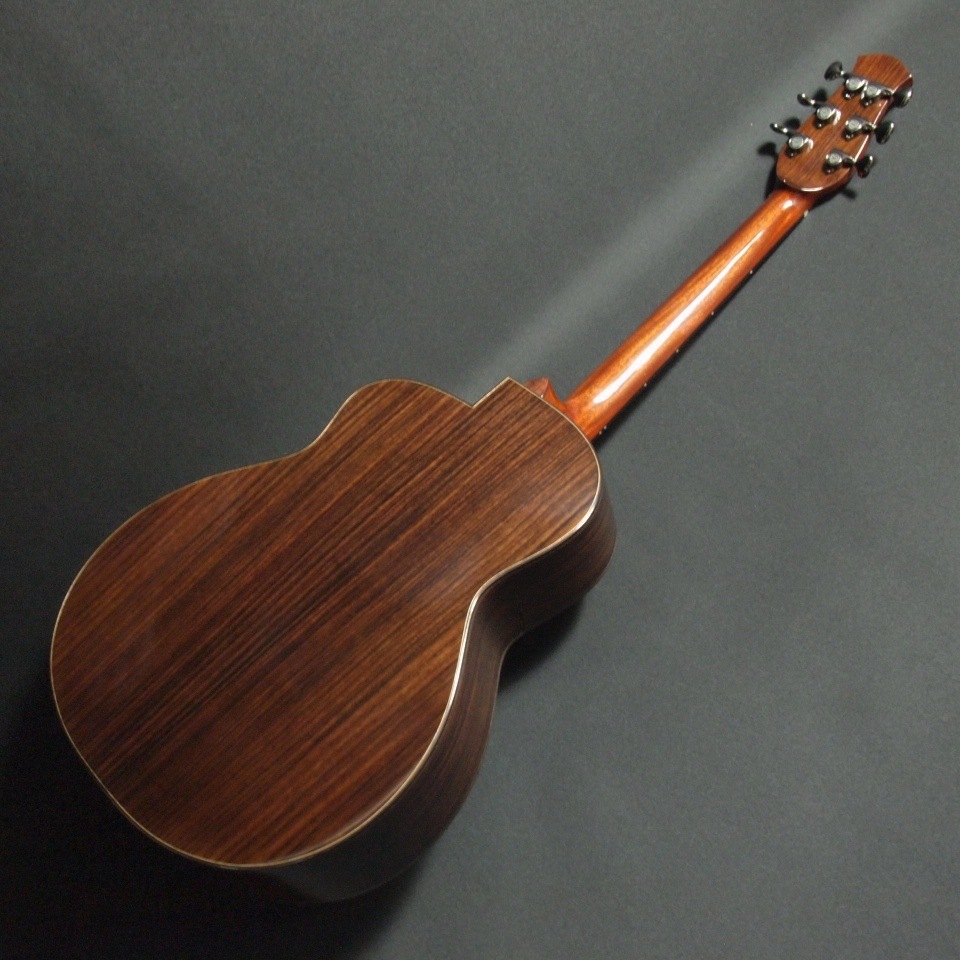 aNueNue aNN-LF660E オール単板 SOLID TORREFIED SITKA SPRUCE