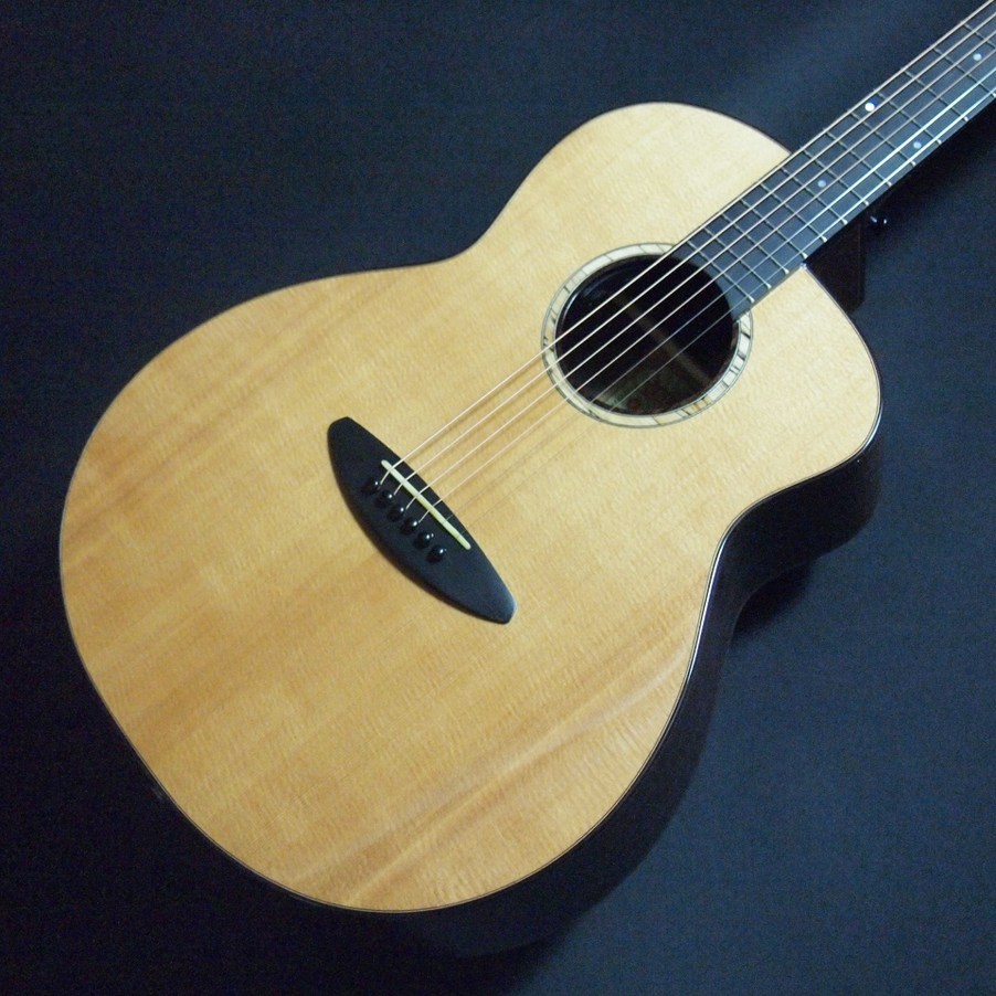aNueNue aNN-LF660E オール単板 SOLID TORREFIED SITKA SPRUCE