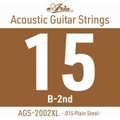 Aria AGS-2002XL Extra Light .015P ���������ƥ��å��������� �Х鸹 ���ꥢ