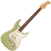 Fender Player II Stratocaster HSS, Rosewood Fingerboard, Birch Green �ե������MEX���ȥ�ȥ��㥹����
