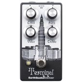 EarthQuaker Devices Terminal Destructive Fuzz �ǥ����ȥ饯�ƥ��֥ե��� �����������������ǥХ�����