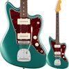 Fender American Professional Classic Jazzmaster, Rosewood Fingerboard, Faded Sherwood Green Metallic �ե������USA���㥺�ޥ�����