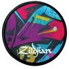 Zildjian ZXPPGRA06 GRAFFITI PRACTICE PADS �ץ饯�ƥ����ѥå� 6����� ���른���