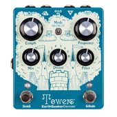 EarthQuaker Devices Towers ���ƥ쥪�ե��륿����С��� �����������������ǥХ�����
