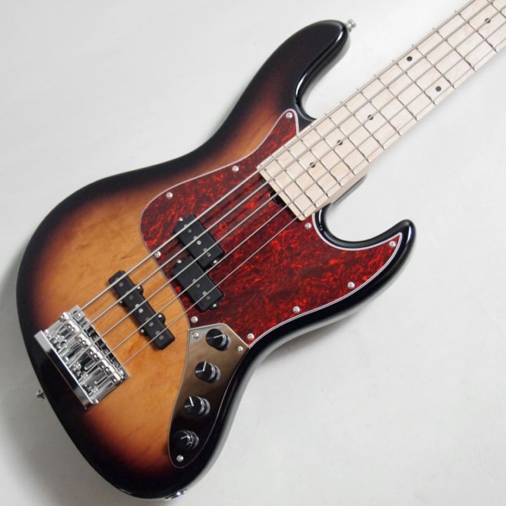 Sadowsky MetroLine 21-Fret Vintage P/J Bass ML21 VP5 ASH '59 Burst