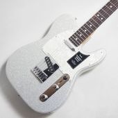 Fender 75th Anniversary Player II Telecaster, Rosewood Fingerboard, Diamond Dust Sparkle 3.53kg �ե������ �ƥ쥭�㥹����