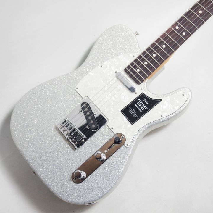 Fender 75th Anniversary Player II Telecaster, Rosewood Fingerboard