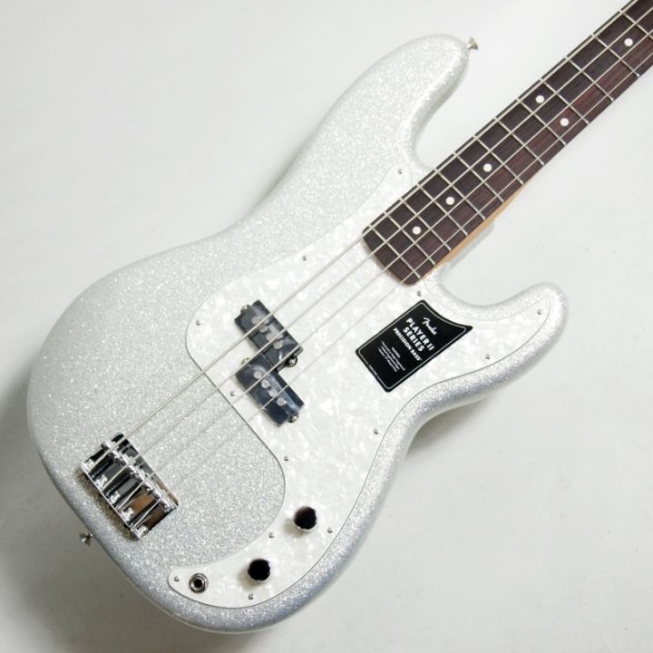 Fender 75th Anniversary Player II Precision Bass, Rosewood
