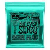 ERNIE BALL 3626 ���쥭�� Not Even Slinky Nickel Wound 12-56 3���åȥѥå�  �����ˡ��ܡ���