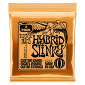 ERNIE BALL 3222 ���쥭�������� Hybrid Slinky 9-46 3���åȥѥå�  �����ˡ��ܡ���