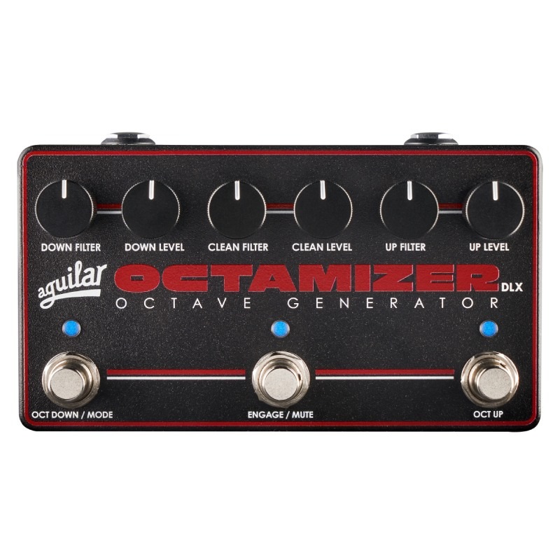 aguilar Octamizer DLX ベース用エフェクー オクターバー aguilar Octamizer DLX ベース用エフェクー オクターバー