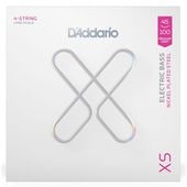 D'addario XSB45100 ���쥭�١����� .045-.100 XS Bass Strings �����ꥪ