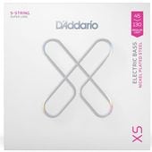 D'addario XSB45130SL 5�����쥭�١����� .045-.130 XS Bass Strings �����ꥪ
