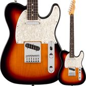 Fender Player II Modified Telecaster, Rosewood Fingerboard, 3 Tone Sunburst �ե������MEX�ƥ쥭�㥹����