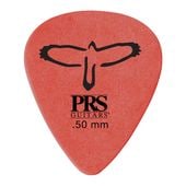 PRS Delrin Picks Red .50mm �ԥå� 12�� Paul Reed Smith �ݡ���꡼�ɥ��ߥ�