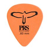 PRS Delrin Picks Orange 0.60mm �ԥå� 12�� Paul Reed Smith �ݡ���꡼�ɥ��ߥ�