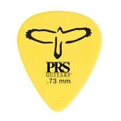 PRS Delrin Picks Yellow .73mm �ԥå� 12�� Paul Reed Smith �ݡ���꡼�ɥ��ߥ�