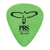 PRS Delrin Picks Green .88mm �ԥå� 12�� Paul Reed Smith �ݡ���꡼�ɥ��ߥ�