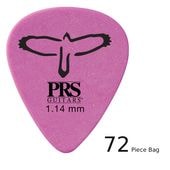 PRS Delrin Picks Purple 1.14mm �ԥå� 72�� Paul Reed Smith �ݡ���꡼�ɥ��ߥ�