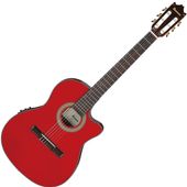 Ibanez GA35TCE-SRR Sapphire Red High Gloss ���쥬�å� �����Хˡ���