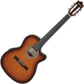 Ibanez GA35TCE-VLS Violin Sunburst High Gloss ���쥬�å� �����Хˡ���