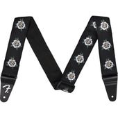 Fender Rose Strap, White, 2" ���������١������ȥ�å� �ե������