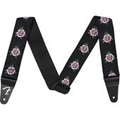 Fender Rose Strap, Pink, 2