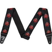Fender Rose Strap, Red, 2