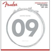 Fender Original Bullet 3150LR, Pure Nickel, Gauges .009-.046 ���쥭�������� �ե������