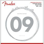 Fender Original Bullet 3150L, Pure Nickel, Gauges .009-.042 ���쥭�������� �ե������