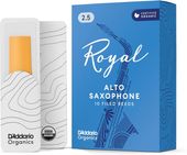 D'Addario Woodwinds ������� ����ȥ��å����ѥ꡼�� RJB1025[2.5]��10������ˡҥ����ꥪ ���åɥ����󥺡� 