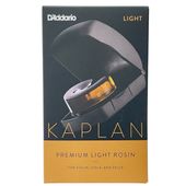 D'Addario KRDL Light Kaplan Premium Rosin with Case ������ ���� �����ꥪ