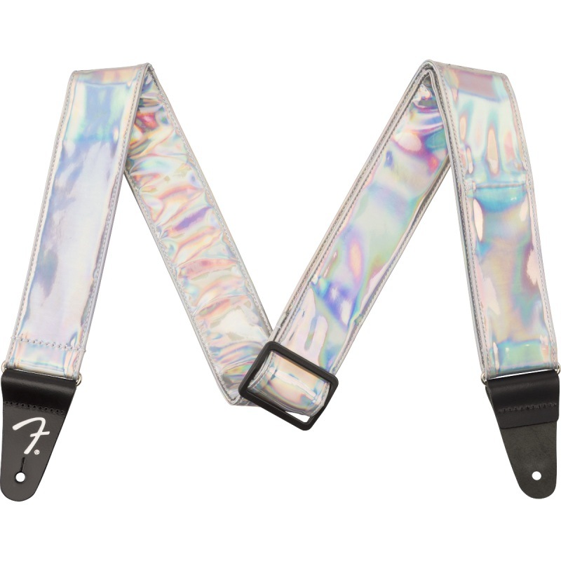 Fender Galaxy Strap, Iridescent, 2" ���������١������ȥ�å� �ե������