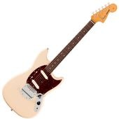 Fender Vintera III Mid '60s Mustang, Rosewood Fingerboard, Olympic White �ե�������ॹ����