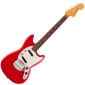Fender Vintera III Mid '60s Mustang, Rosewood Fingerboard, Dakota Red �ե�������ॹ����