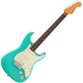 Fender Vintera III Early '60s Stratocaster, Rosewood Fingerboard, Seafoam Green �ե���������ȥ�ȥ��㥹����
