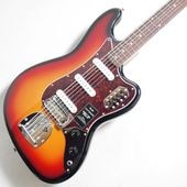 Fender Vintera III Early '60s Bass VI, Rosewood Fingerboard, 3-Color Sunburst �ե������