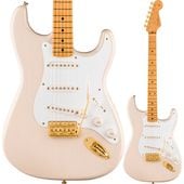 Fender Limited Edition Vintera III Late '50s Stratocaster, Maple Fingerboard, White Blonde �ե���������ȥ�ȥ��㥹����