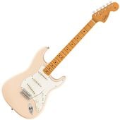 Fender Vintera III Late '60s Stratocaster, Maple Fingerboard, Olympic White �ե���������ȥ�ȥ��㥹����