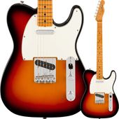 Fender Vintera III Mid '60s Telecaster, Maple Fingerboard, 3-Color Sunburst �ե������ �ƥ쥭�㥹����