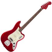 Fender Vintera III Early '60s Bass VI, Rosewood Fingerboard, Candy Apple Red �ե������