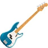 Fender Vintera III Late '60s Precision Bass, Maple Fingerboard, Lake Placid Blue �ե������ �ץ쥷�����١���
