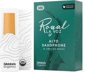 D'Addario Woodwinds �ʥ�����롦�顦���������˥���ȥ��å����ѥ꡼�� RJC10MS��Medium Soft�ˡ�10������˥����ꥪ ���åɥ�����