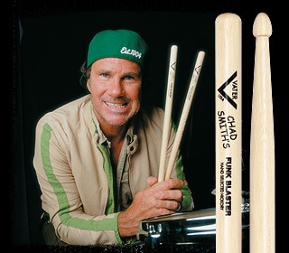 VATER ���ƥ��å� Chad Smith��s Funk Blaster �١�����